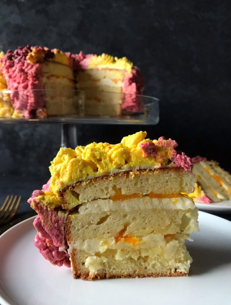 Vegan Shag Cake