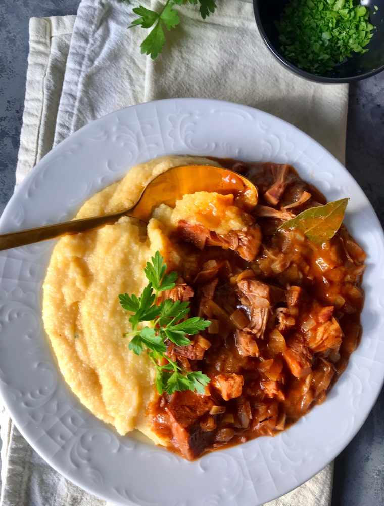 Vegan Jackfruit Goulash Recipe